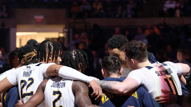 WVU Basketball